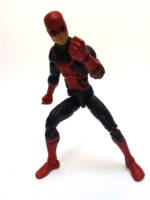 Devil-Spider (Marvel Legends) Custom Action Figure