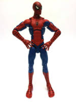 Spider-Man 60s animated (Marvel Legends) Custom Action Figure