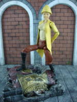 Cassandra Nova (Marvel Legends) Custom Action Figure