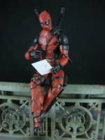 Movie Deadpool (Marvel Legends) Custom Action Figure