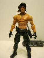 John Rambo (Rambo) Custom Action Figure