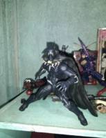 Black Panther (Marvel Legends) Custom Action Figure