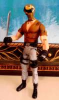 Biker (NES) (Ninja Gaiden) Custom Action Figure