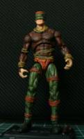 The Ratking (Teenage Mutant Ninja Turtles) Custom Action Figure