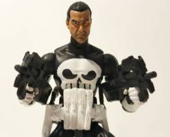 Punisher/Frank Castle (Marvel Legends) Custom Action Figure