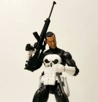 Punisher/Frank Castle (Marvel Legends) Custom Action Figure
