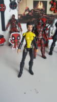 Negasonic Teenage Warhead (Deadpool Movie) (Marvel Legends) Custom Action Figure