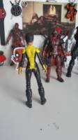 Negasonic Teenage Warhead (Deadpool Movie) (Marvel Legends) Custom Action Figure