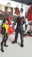 Colossus (Movie Version) (Marvel Legends) Custom Action Figure