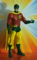 EARTH-2 ROBIN Richard Grayson Justice Society of America (DC Universe) Custom Action Figure