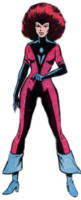 Scintilla (Marvel Universe) Custom Action Figure