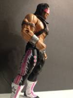 Bret Hitman Hart Motuc Style (Wrestling) Custom Action Figure