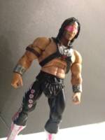 Bret Hitman Hart Motuc Style (Wrestling) Custom Action Figure