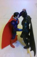 Superman (Batman v Superman) Custom Action Figure