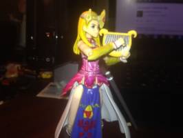 Princess Zelda (Hyrule Warriors Based) (Legend of Zelda) Custom Action Figure