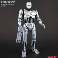 Robocop (Kenner) (Robocop) Custom Action Figure