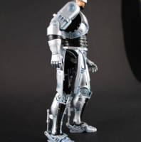 Robocop (Kenner) (Robocop) Custom Action Figure