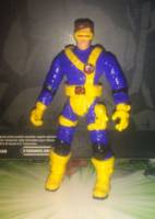 Cyclops (X-Men) Custom Action Figure