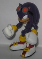Ramil (Sonic) Custom Action Figure
