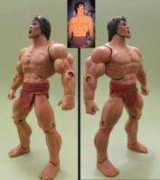 Tarzan (Masters of the Universe) Custom Action Figure