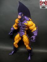 Tiger Shark Redux (Marvel Legends) Custom Action Figure