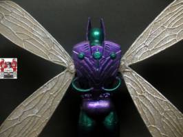 Beetle Redux (Marvel Legends) Custom Action Figure
