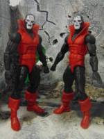 The Brothers Grimm (Marvel Legends) Custom Action Figure