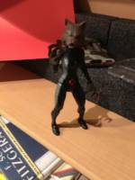 Wolfsbane (Marvel Legends) Custom Action Figure