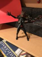Wolfsbane (Marvel Legends) Custom Action Figure