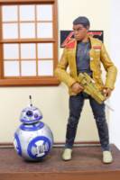 BB-8 in R2-D2 colors (Black Series mash-up) (Star Wars) Custom Action Figure