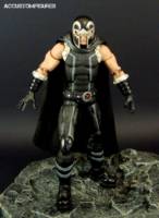 Magneto (Black Suit) (Marvel Legends) Custom Action Figure