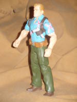 Chuckles (G.I. Joe) Custom Action Figure