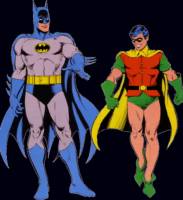 Robin (Batman) Custom Action Figure
