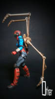 Lady Spider (Spider-Man) Custom Action Figure