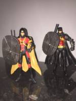Red Robin 1 (DC Universe) Custom Action Figure