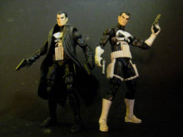 Punisher Marvel Knights (Marvel Universe) Custom Action Figure [Punishers]