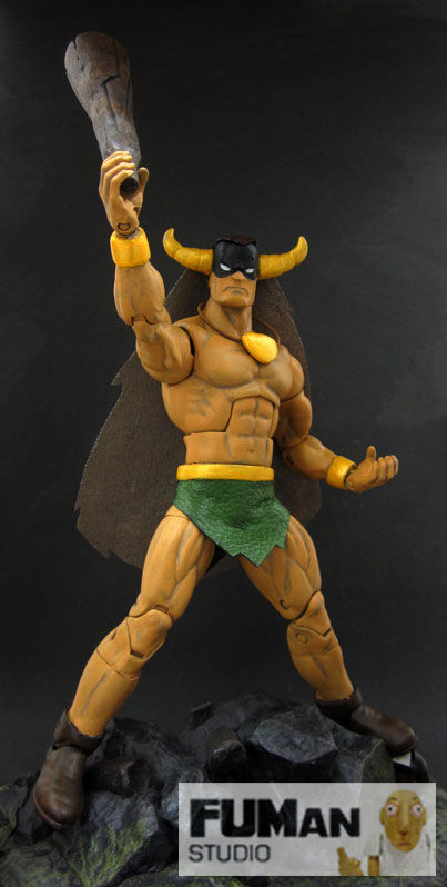 mightor action figure