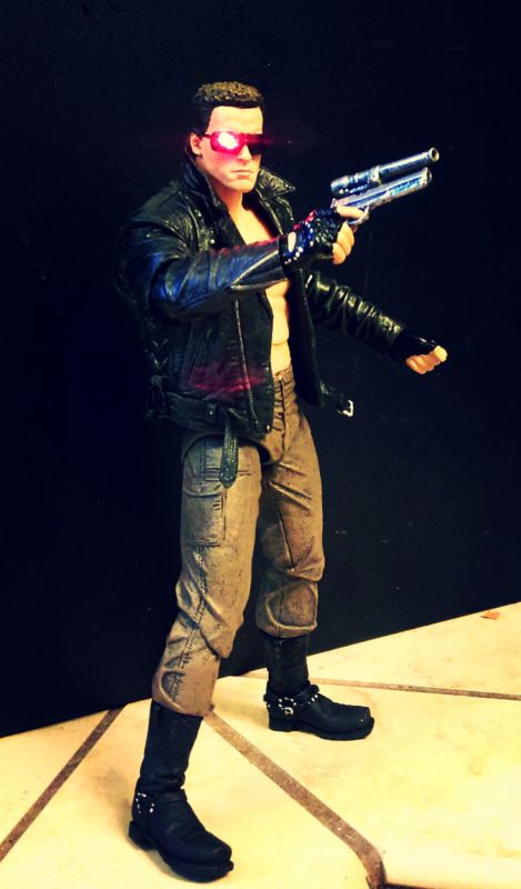 custom terminator figure