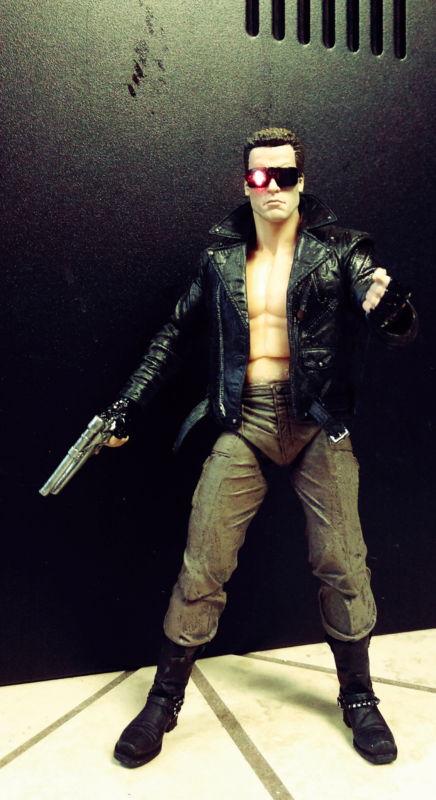 custom terminator figure