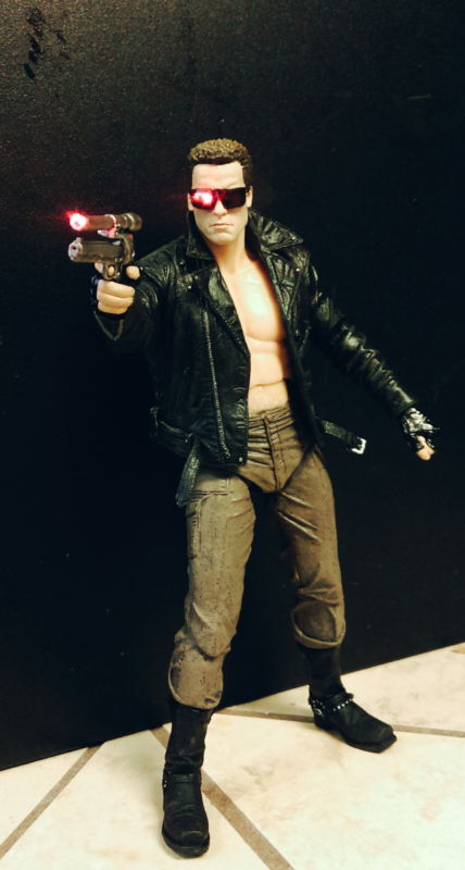 custom terminator figure