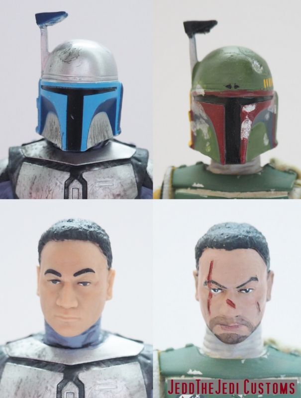 boba fett unmasked funko