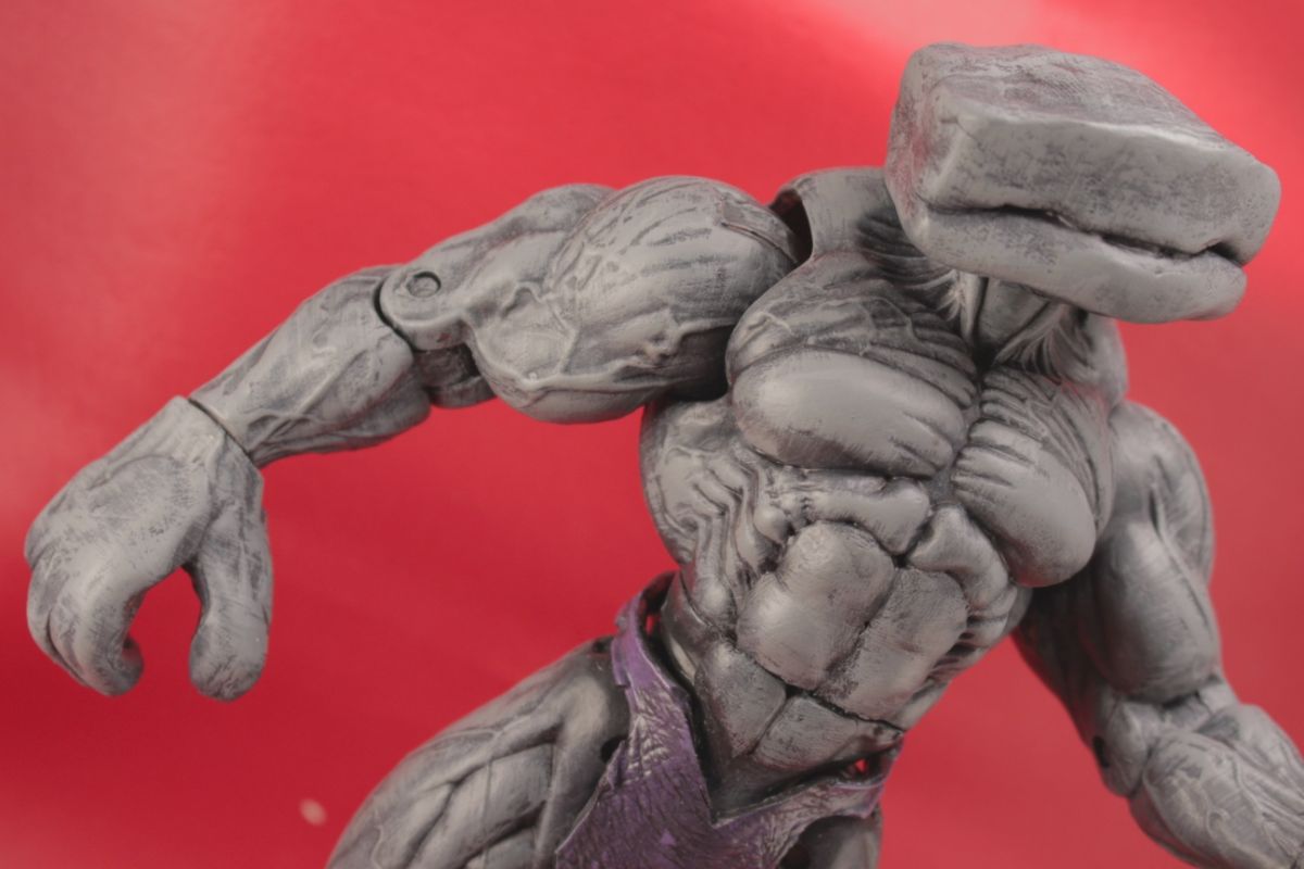 the thinker action figure