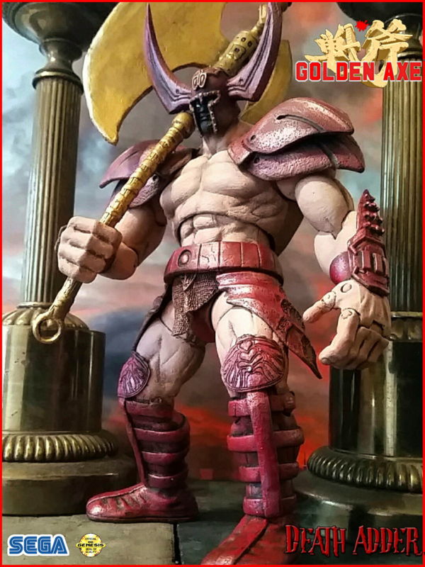 golden axe figure