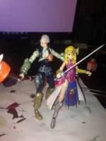 Lady Impa (Hyrule Warriors Based) (Legend of Zelda) Custom Action Figure