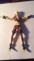Lady Impa (Hyrule Warriors Based) (Legend of Zelda) Custom Action Figure
