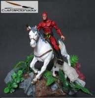 The Phantom 2.0 (Phantom) Custom Action Figure