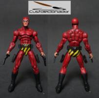 The Phantom 2.0 (Phantom) Custom Action Figure
