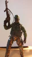 Mac (Predator) Custom Action Figure
