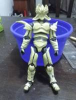 Otoha Karas (Fantasy) Custom Action Figure