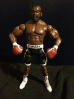 Clubber Lang (Rocky) Custom Action Figure